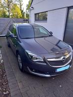 Opel Insignia Sports Tourer SW, Auto's, Te koop, Zilver of Grijs, Break, https://public.car-pass.be/verify/5965-7519-0702