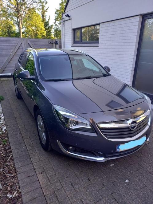 Opel Insignia Sports Tourer SW, Auto's, Opel, Particulier, Insignia, ABS, Adaptieve lichten, Adaptive Cruise Control, Airbags