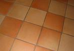 Tegels Terracottategels terracotta tegels per 5m², Doe-het-zelf en Bouw, Ophalen, Overige materialen, Nieuw, 5 tot 10 m²