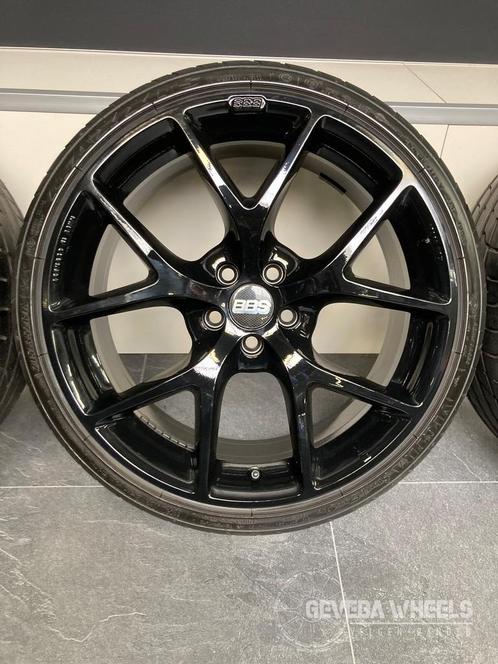 18” BBS Audi A1 / VW Polo / Seat Ibiza velgen + banden 5x100, Auto-onderdelen, Banden en Velgen, Banden en Velgen, Zomerbanden