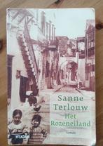 Het Rozeneiland een boek van Sanne Terlouw, Boeken, Ophalen of Verzenden, Gelezen