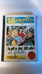 Merveilles, le plus bel illustré des fillettes, Antiek en Kunst, Ophalen of Verzenden, Diverse auteurs