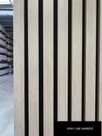 Panneaux muraux acoustiques 60 x 280 cm - PROMO ! ! !, Neuf, Enlèvement ou Envoi, Info@ewphome.be, Auropan