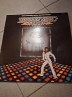 Dubbele lp Saturday night fever 1977 origineel, Cd's en Dvd's, Verzenden, Zo goed als nieuw