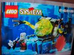 Lego 6140/6109 Aquazone Thé Crab Vintage, Kinderen en Baby's, Speelgoed | Duplo en Lego, Complete set, Lego, Zo goed als nieuw