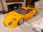 Pocher Ferrari F40 1:8, Hobby en Vrije tijd, Modelauto's | 1:5 tot 1:12, Ophalen
