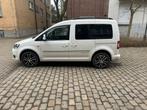 Vw caddy 1.2i Euro6b met 163000km 2014 vele opties, Auto's, Caddy Combi, Particulier, 1200 cc, 5 zetels