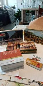 blikken sigaren doosjes Panter Taf Lafayette, Ophalen of Verzenden, Gebruikt, Overige, Overige merken