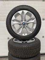 17’’ BMW U11  X1 F48 X2 F39 VELGEN WINTERBANDEN ORIG RFT ST, Auto-onderdelen, Banden en Velgen, Gebruikt, Banden en Velgen, 17 inch