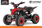 Miniquad kinderquad av 2 takt 49cc quad speelgoed fun cross, Motoren, Quads en Trikes, 49 cc, 11 kW of minder, 1 cilinder