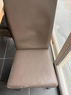 4 sièges, Enlèvement