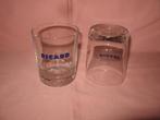Ricard glas, recht, type whisky " RICARD", Verzamelen, Ophalen of Verzenden, Zo goed als nieuw, Gebruiksvoorwerp