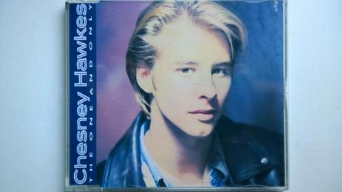 Chesney Hawkes - The One And Only, CD & DVD, CD Singles, Comme neuf, Pop, 1 single, Maxi-single, Envoi