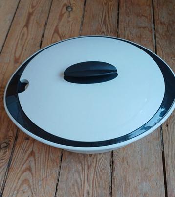 Tupperware kom iso duo - drie delig - amper gebruikt, Enlèvement, Comme neuf