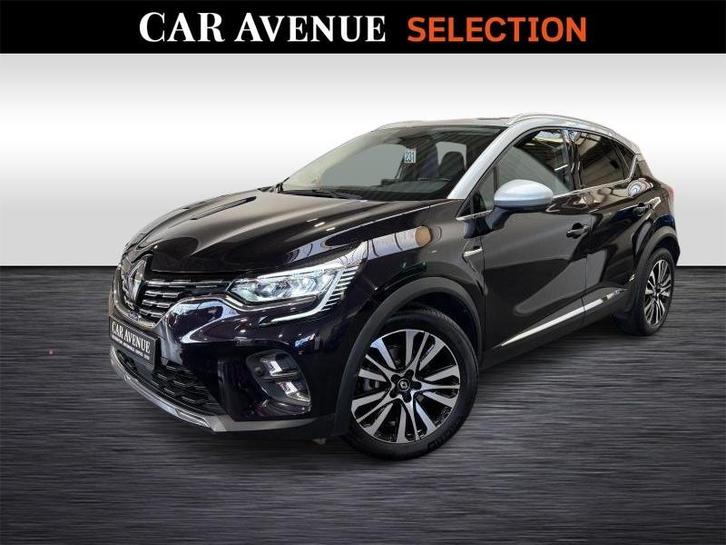 Renault Captur Initiale*FULL LED*PLUG IN*CAME, Autos, Renault, Entreprise, Captur, Airbags, Air conditionné, Alarme, Bluetooth