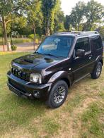 Suzuki Jimny Automaat*4x4*gekeurd voor verkoop*, Auto's, Suzuki, Automaat, Achterwielaandrijving, Bruin, Leder