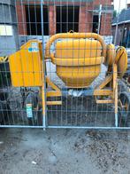 Betonmolen 350 liter met dissel, Doe-het-zelf en Bouw, Ophalen, Zo goed als nieuw
