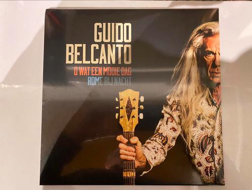 Guido Belcanto, CD & DVD, Vinyles | Hip-hop & Rap, Neuf, dans son emballage, Enlèvement