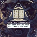 Hard Bass - The Last Formation - [10 Years In The Dome], Ophalen of Verzenden, Zo goed als nieuw, Drum and bass