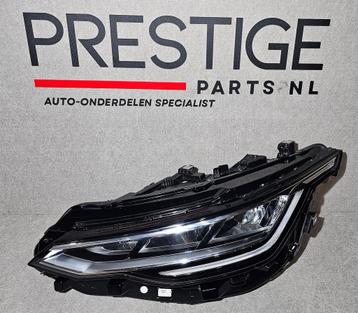 Koplamp VW Golf 8 VIII Facelift  VOLL LED 5H1941005A Links  beschikbaar voor biedingen