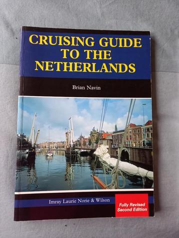 IMRAY CRUISING GUIDE NETHERLANDS 