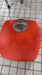 Retro personen weegschaal, Elektronische apparatuur, Weegschalen, Gebruikt, Analoog, 100 kg of meer, Ophalen of Verzenden