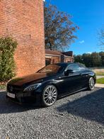 Mercedes C220d amg line zeer goede staat, Auto's, Automaat, 4 zetels, Achterwielaandrijving, 4 cilinders