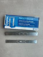 60 stuks Gyproc PlaGyp PU60/125 Universele Plafondhanger, Doe-het-zelf en Bouw, Ophalen, Nieuw, 100 tot 250 mm, Overige typen
