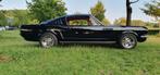 Ford mustang fastback 1965 v8 4 speed inruil mogelijk, Auto's, Achterwielaandrijving, Zwart, Overige kleuren, Handgeschakeld