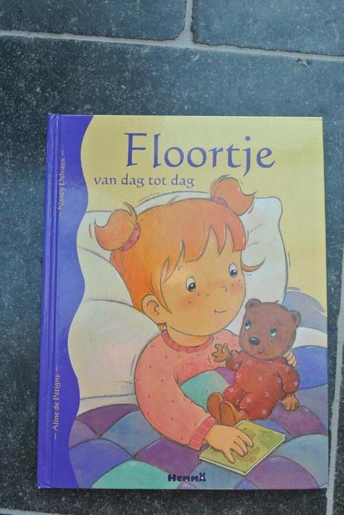 Floortje van dag tot dag, Livres, Livres pour enfants | 4 ans et plus, Fille, Enlèvement ou Envoi