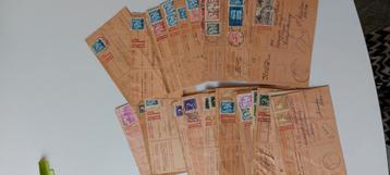 Lot postkaarten  beschikbaar voor biedingen