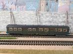 NMBS SNCB Lima / Jocadis M2 A5B5 Groen Trekduw, Gebruikt, Gelijkstroom, Wagon, Ophalen of Verzenden