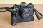 Minolta X-700, Ophalen of Verzenden, 1980 tot heden, Fototoestel