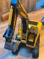 Dickie’s graafmachine, Enlèvement, Comme neuf