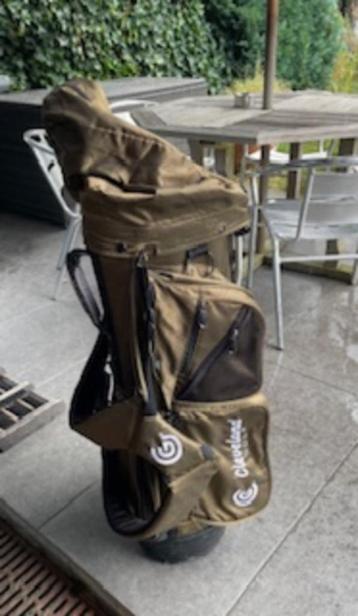Cleveland golftas beschikbaar voor biedingen