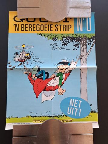 Poster Guust, Enlèvement ou Envoi, Comme neuf