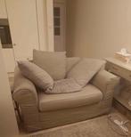 Zetel 3 zit en één zit, Huis en Inrichting, Ophalen, Gebruikt