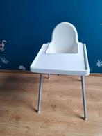 Ikea Antilop hoge kinderstoel met blad, Ophalen, Gebruikt