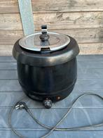 Soepketel elektrische  10L, Ophalen