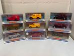 Lot #2 dinky matchbox 9 stuks, Ophalen of Verzenden, Zo goed als nieuw, Matchbox