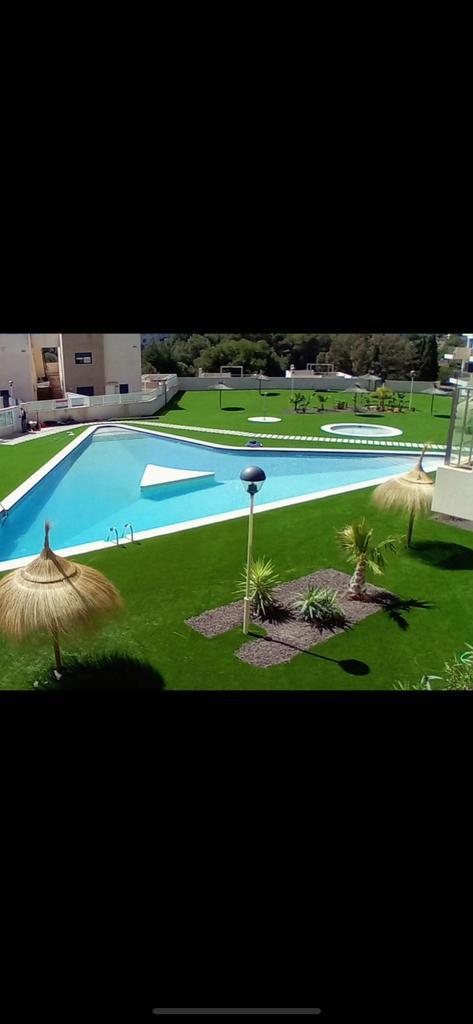 Vakantieappartement te huur in Spanje, Vakantie, Vakantiehuizen | Spanje, Costa Blanca, Appartement, Overige, Aan zee, 2 slaapkamers
