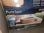 Intex opblaasbare spa, Tuin en Terras, Bubbelbaden en Hottubs, Ophalen, Zo goed als nieuw