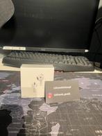 Apple airpods gen 4, Audio, Tv en Foto, Hoofdtelefoons, Overige merken, Bluetooth, Nieuw, Op oor (supra aural)