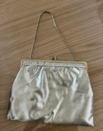 Petit sac vintage argenté, Ophalen of Verzenden, Dames
