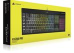 Corsair K55 RGB Pro Gaming Toetsenbord AZERTY, Bedraad, Gaming toetsenbord, Azerty, Zo goed als nieuw