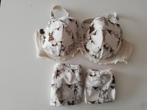 Witte lingerieset, Kleding | Dames, Antigel, Ophalen of Verzenden, Wit, Setje