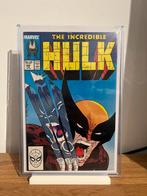 Incredible hulk #340, Enlèvement ou Envoi, Comme neuf, Comics, Amérique