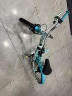 Vélo bleu Decathlon, Enlèvement, Utilisé