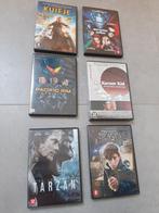 Pakket dvd's, Cd's en Dvd's, Ophalen of Verzenden, Zo goed als nieuw