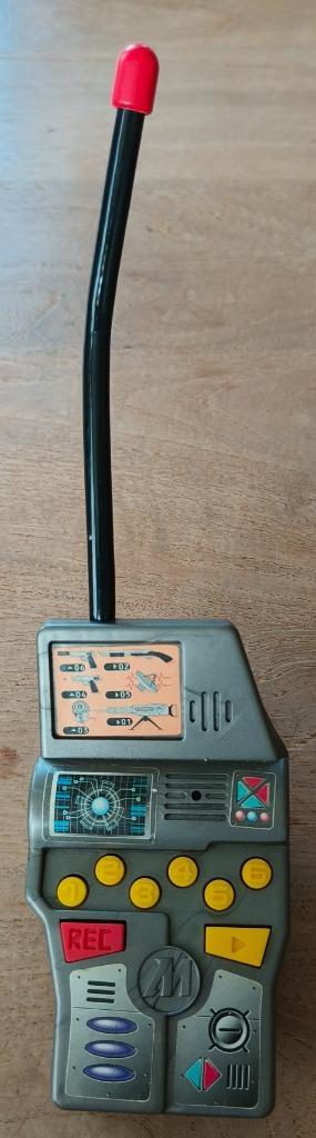 Vintage Transmitter Action Man beschikbaar voor biedingen